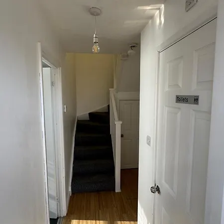 Penzion The Cozy Bristol