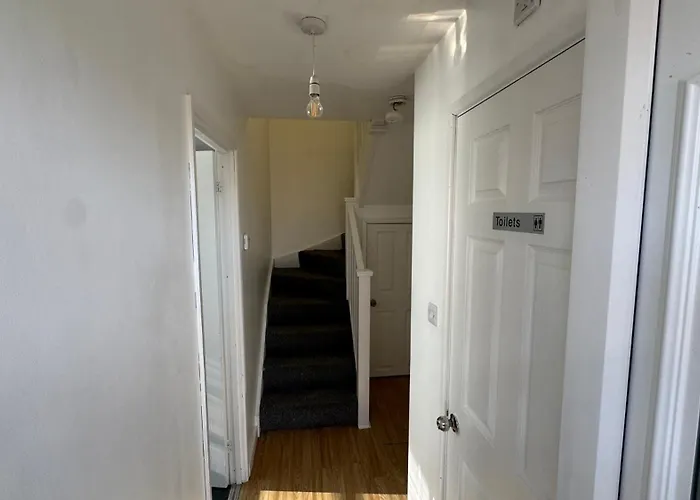 Guest house The Cozy Bristol