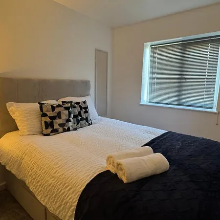 Gasthuis The Cozy Bristol